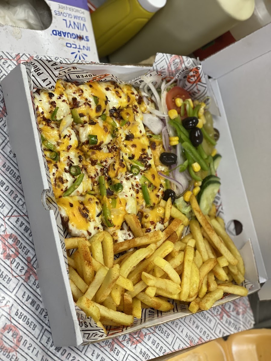 Zam Zam Pizza And Grill